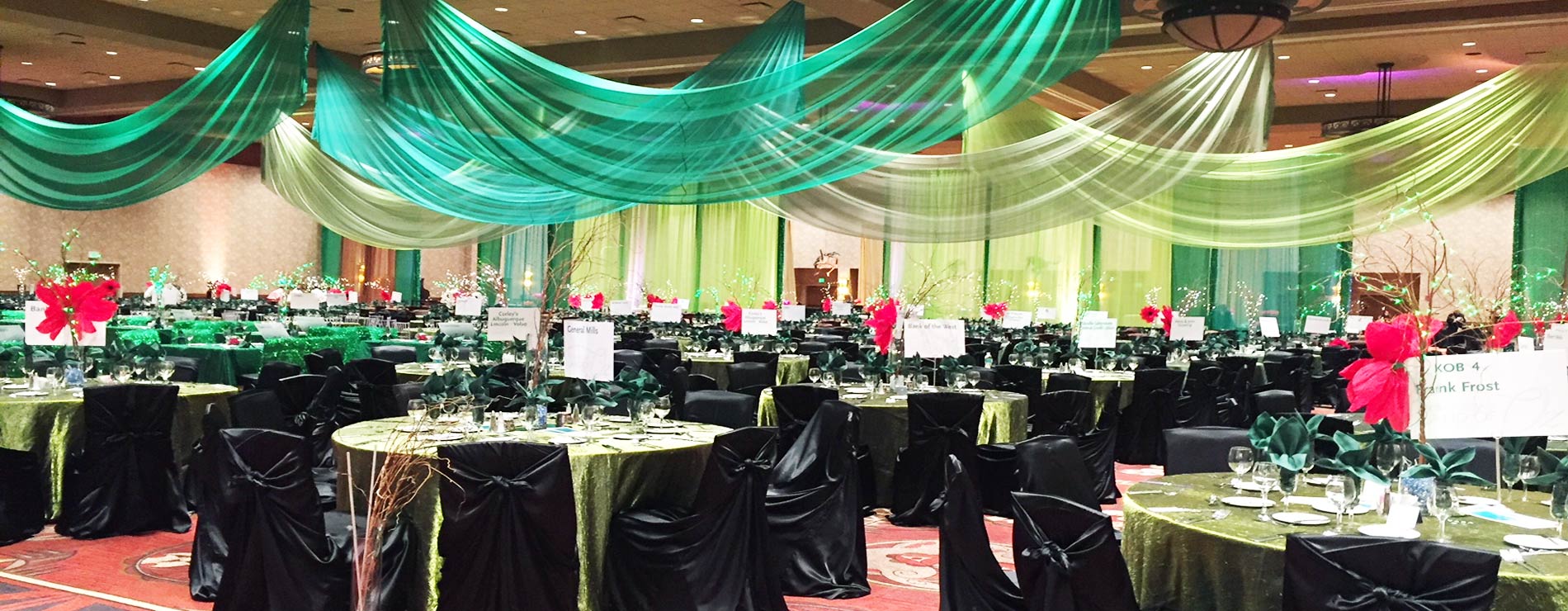 Trade Show Management and Set Up Service in Albuquerque